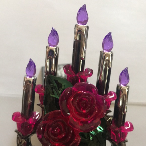 BATH AND BODY WORKS CHANDELIER WALLFLOWER NWT - Picture 6 of 12